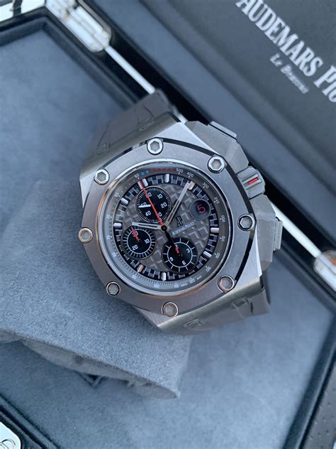 audemars piguet royal oak offshore michael schumacher replica|Audemars Piguet royal oak.